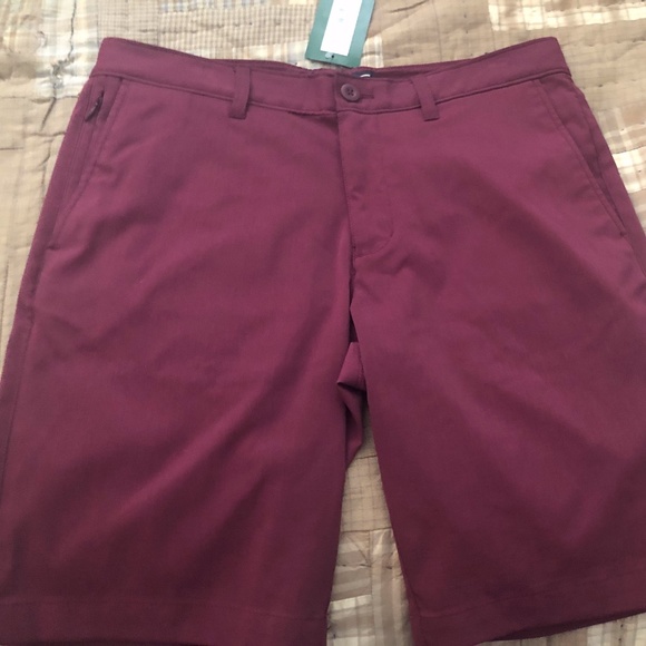 Rye 10in Lincoln Hybrid Short - Picture 2 of 5